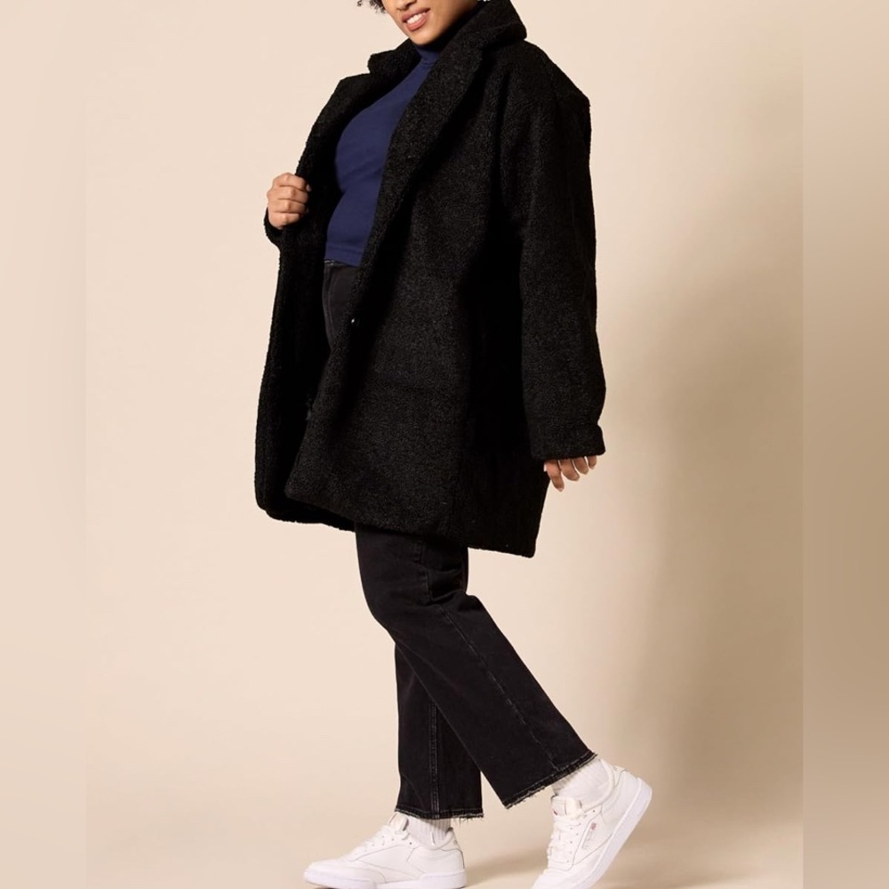 Teddy Coat